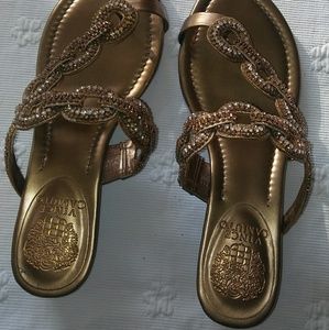 Vince camuto sandles